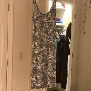 Summer throw on dress!